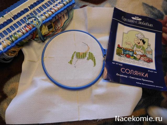 100 крестиков!