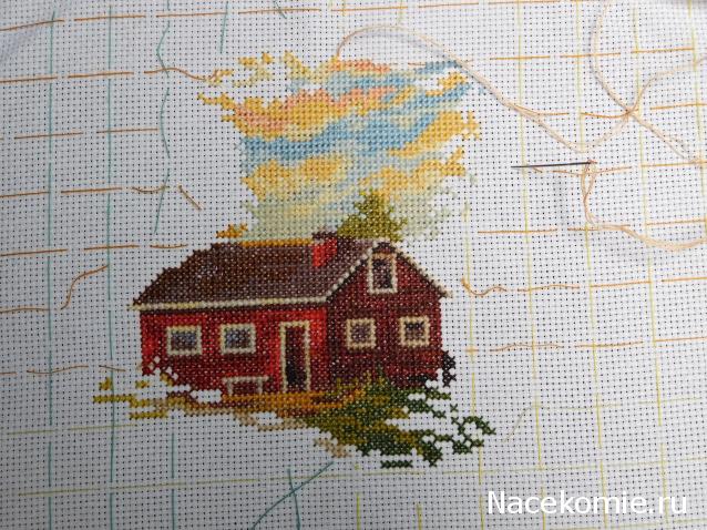 100 крестиков!