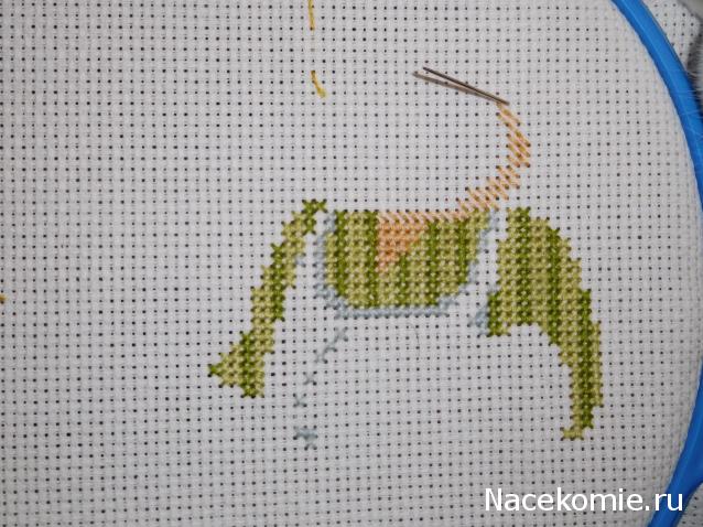 100 крестиков!