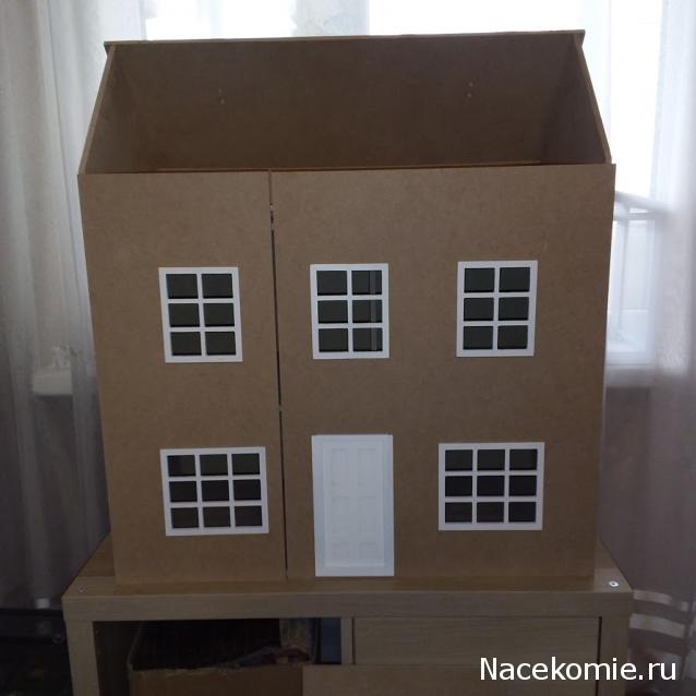 Annushka84 - Домик для медведей и кое-что еще