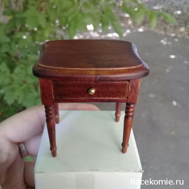 Кукольный Дом №20 - Ночной Столик