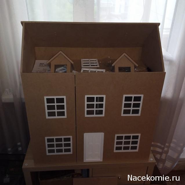 Кукольный Дом - Каркас