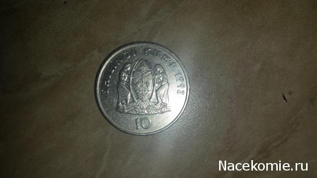 Деньги Мира №2 - Банкнота 5 руфий (Мальдивы) + монета 5 центов (Свазиленд)