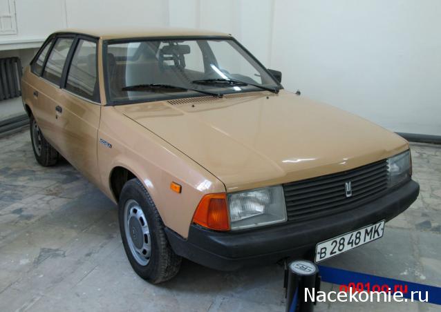 Легендарные советские автомобили - График выхода и обсуждение