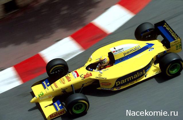 Formula 1 Auto Collection - График выхода и обсуждение