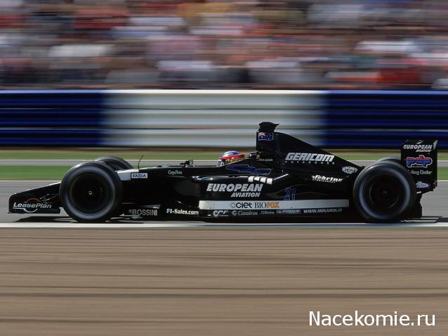 Formula 1 Auto Collection - График выхода и обсуждение