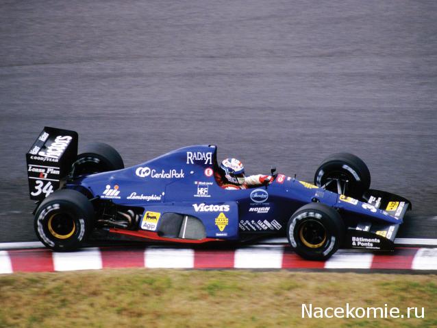 Formula 1 Auto Collection - График выхода и обсуждение
