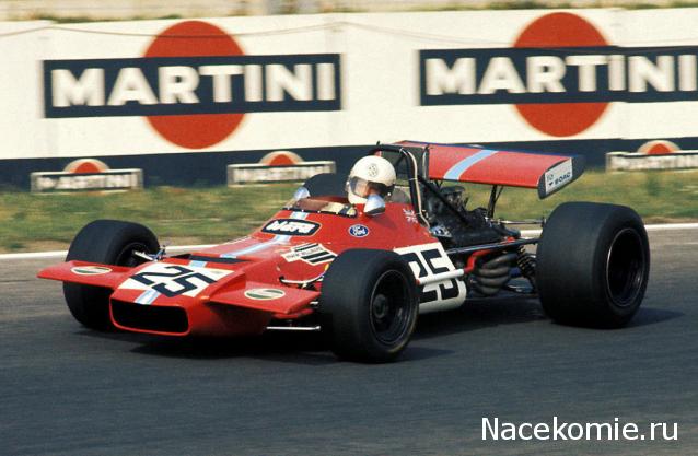 Formula 1 Auto Collection - График выхода и обсуждение