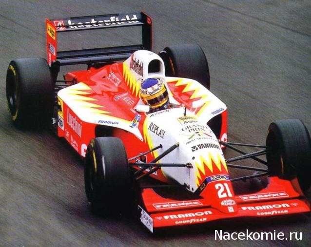 Formula 1 Auto Collection - График выхода и обсуждение