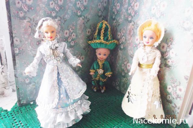 Eva1949 - Дом мечты-души моей воспоминания; 1Abrikoska - Мой гостеприимный дом