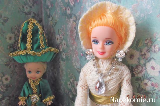 Eva1949 - Дом мечты-души моей воспоминания; 1Abrikoska - Мой гостеприимный дом