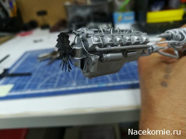 Тракторы - Доработка моделей, советы, фото