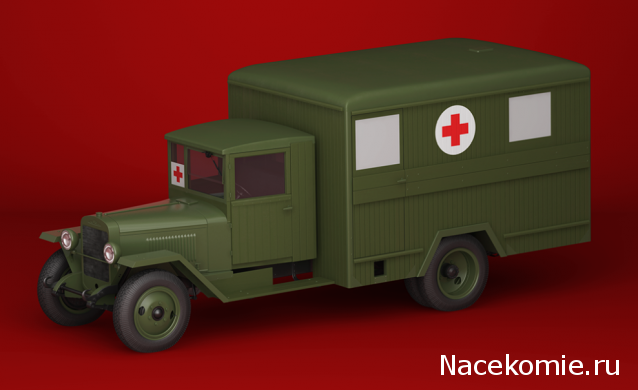 Автолегенды СССР Грузовики - График выхода и обсуждение