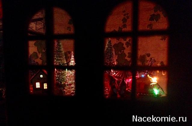 Новый год, Рождество и другие праздники в миниатюре