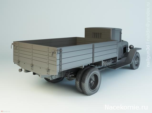 Автолегенды СССР Грузовики - График выхода и обсуждение