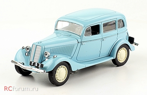 Автолегенды СССР - График выхода и обсуждение