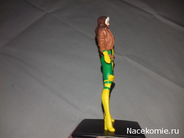 Герои Marvel 3D №37 - Шельма