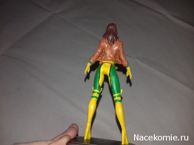 Герои Marvel 3D №37 - Шельма