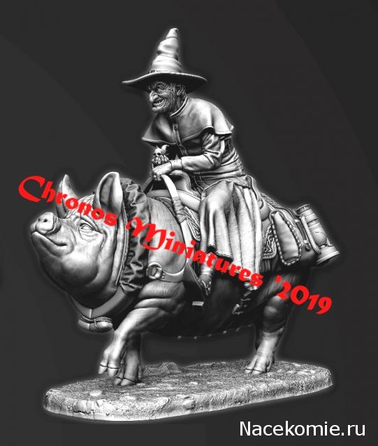 Chronos Miniatures, фото, обсуждения, пожелания, общение с представителем