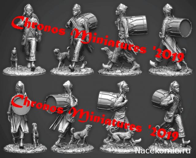 Chronos Miniatures, фото, обсуждения, пожелания, общение с представителем