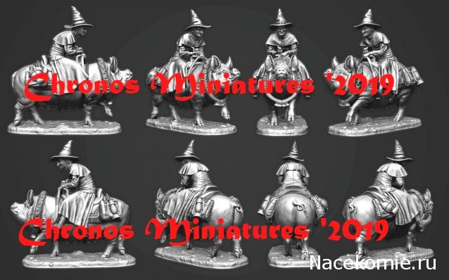 Chronos Miniatures, фото, обсуждения, пожелания, общение с представителем