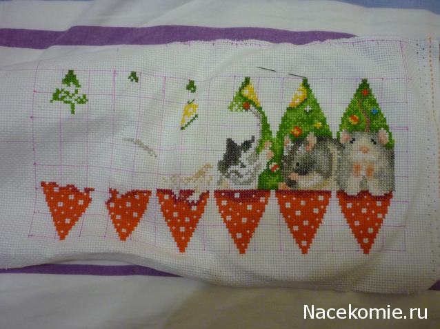 100 крестиков!