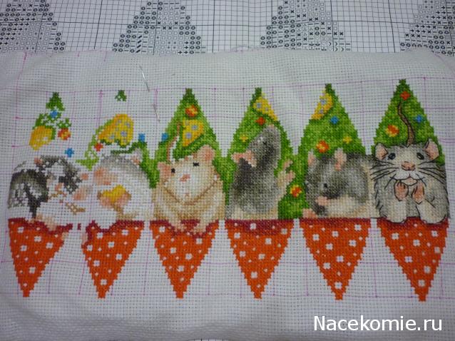 100 крестиков!