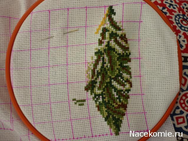 100 крестиков!