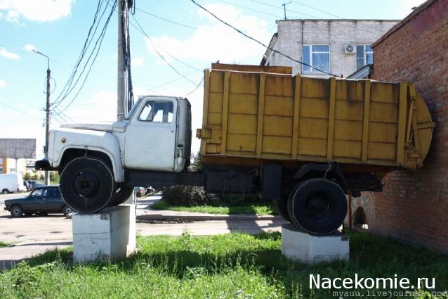 Автолегенды СССР Грузовики - График выхода и обсуждение