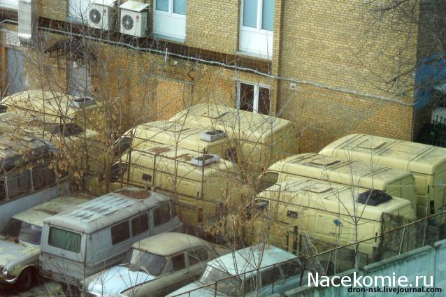 О транспорте и не только...