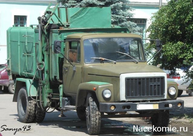 Автолегенды СССР Грузовики - График выхода и обсуждение