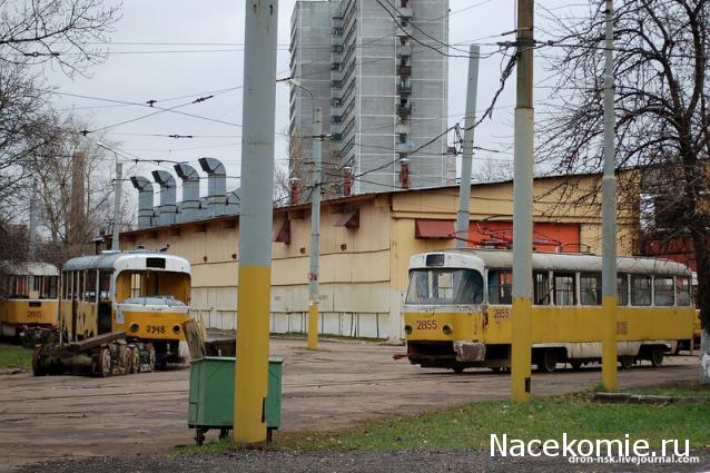 О транспорте и не только...