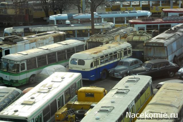 О транспорте и не только...