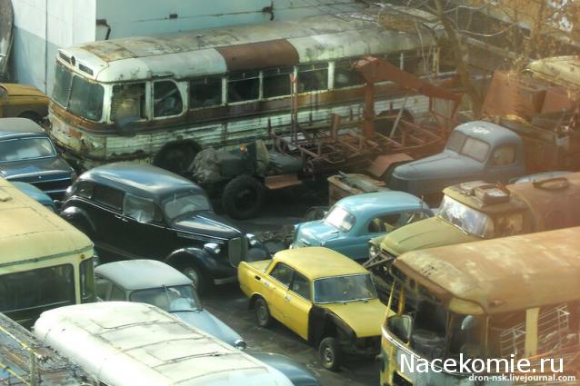 О транспорте и не только...