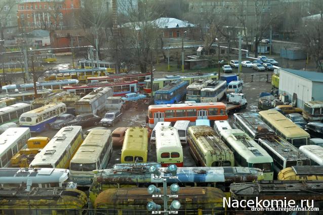 О транспорте и не только...