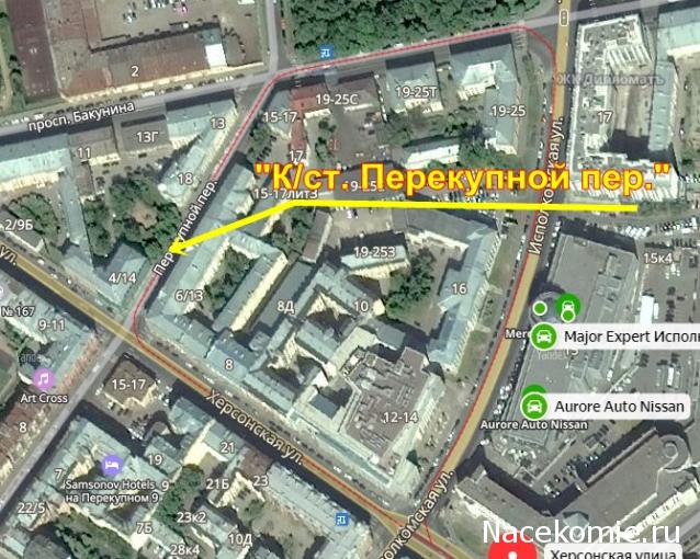 О транспорте и не только...