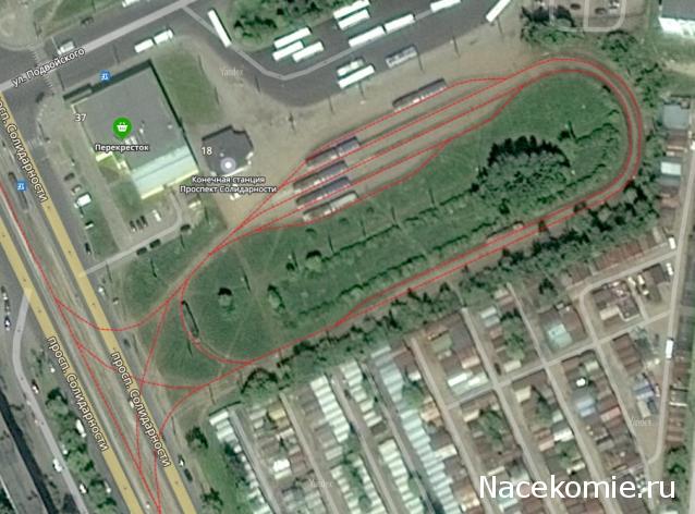 О транспорте и не только...