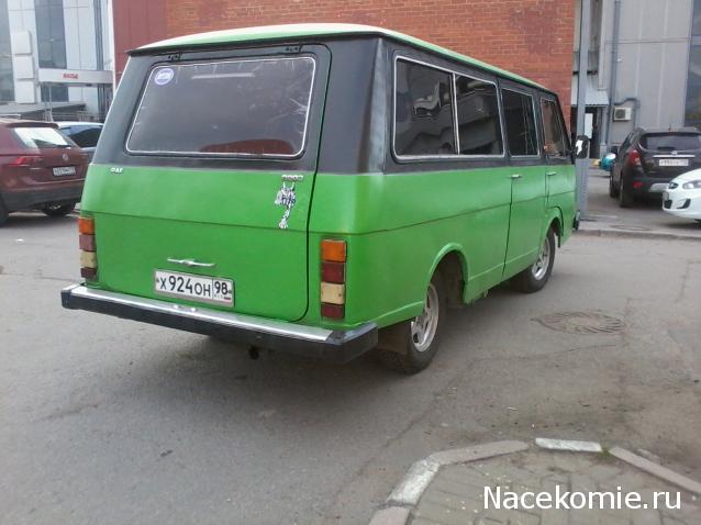 Автолегенды вживую