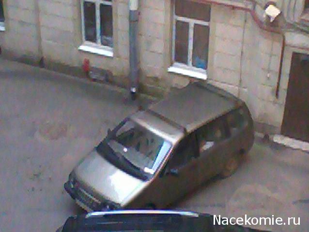 Автолегенды вживую