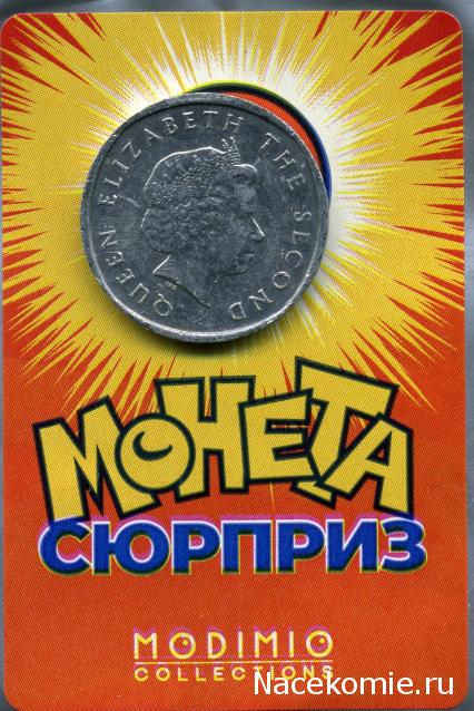 Деньги Мира №7 - Банкнота 1 доллар (Бруней) + монета 1(5) тхебе (Ботсвана)