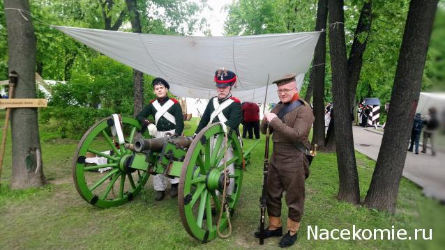 Наполеоновские Войны - Новая флудилка