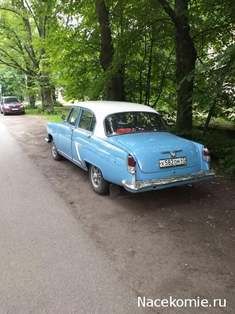 Автолегенды вживую