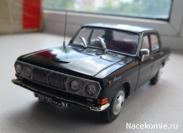 Автолегенды СССР Конверсия и доработка