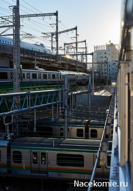 Железная Дорога в Миниатюре - Болталка