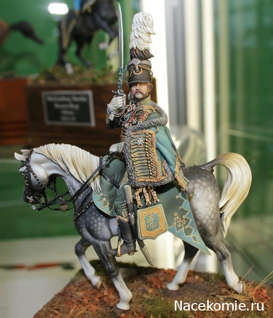 "Хочешь быть красивым, поступки в гусары"