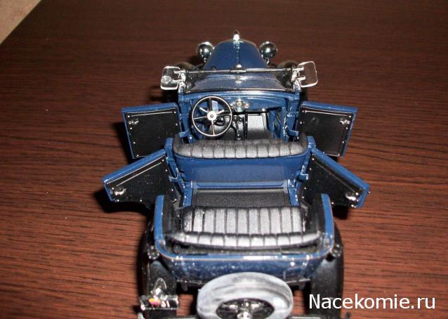 Легендарные советские автомобили №36 - ГАЗ-А