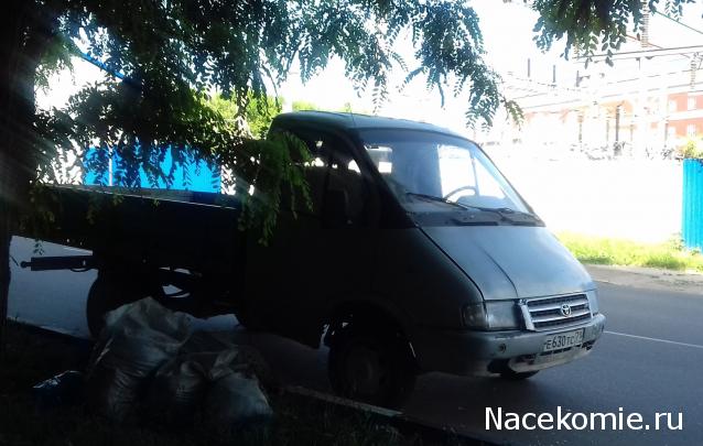 Автолегенды вживую