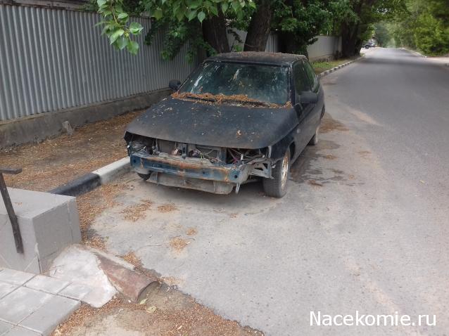 Автолегенды вживую