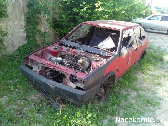 Автолегенды вживую