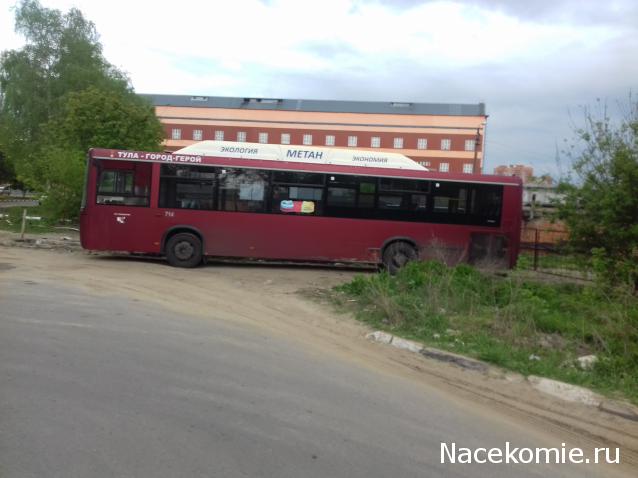 О транспорте и не только...